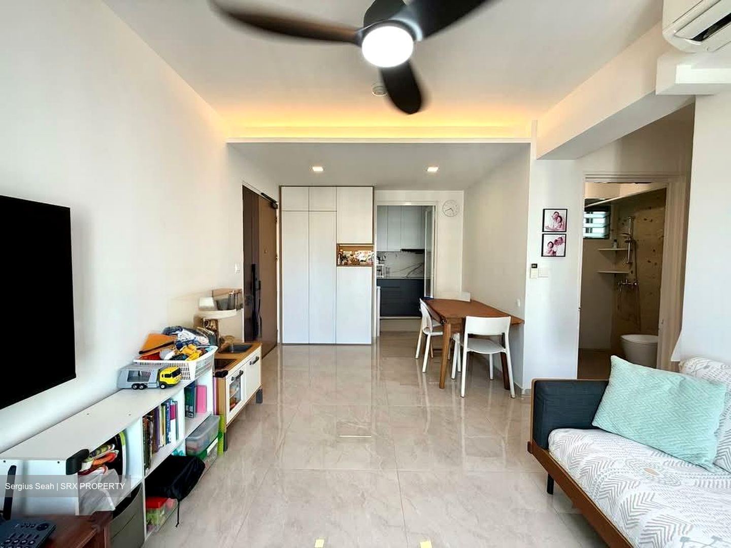 Blk 30 Skyresidence @ Dawson (Queenstown), HDB 3 Rooms #587245321